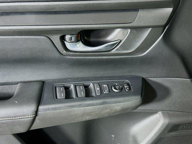 Photo of 2023 Meteorite Gray Metallic Honda CR-V Hybrid