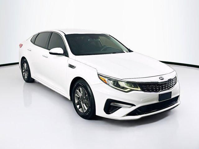 2020 Kia Optima