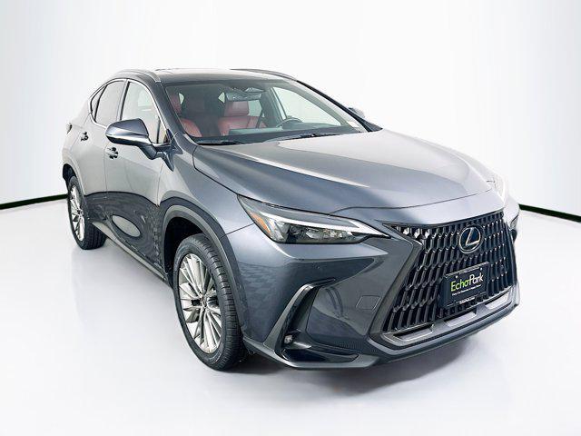 2022 Lexus Nx 350h