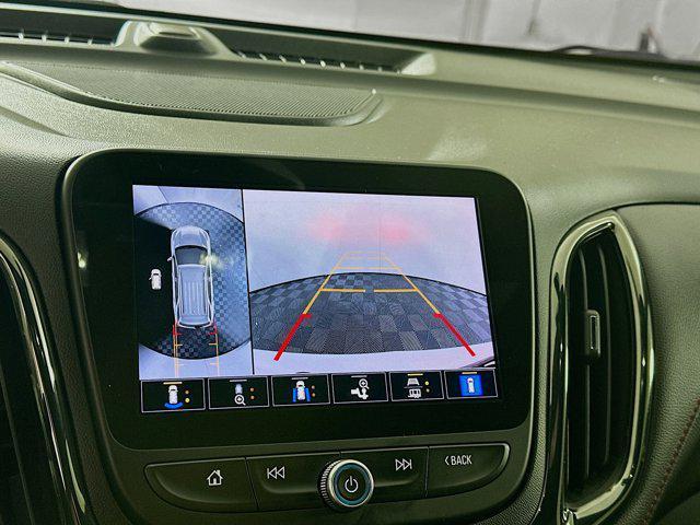 Photo of 2022 Summit White Chevrolet Equinox