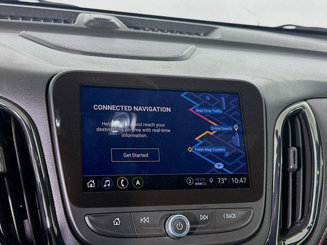 Photo of 2022 Summit White Chevrolet Equinox