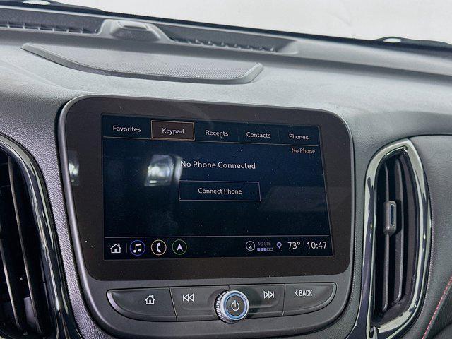 Photo of 2022 Summit White Chevrolet Equinox
