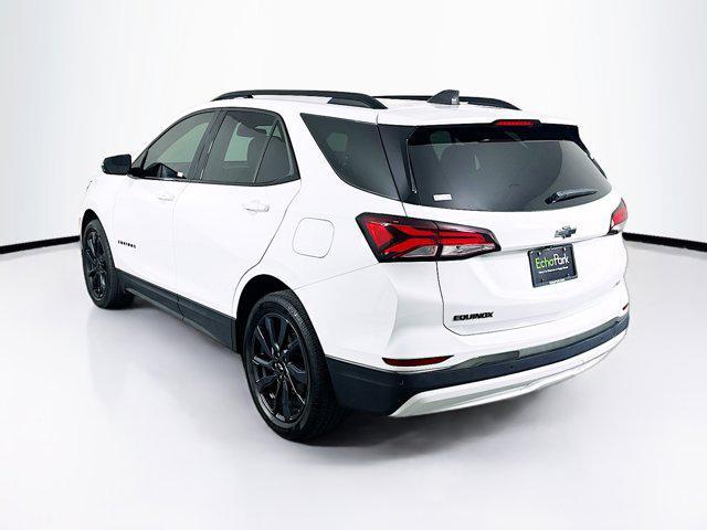 Photo of 2022 Summit White Chevrolet Equinox