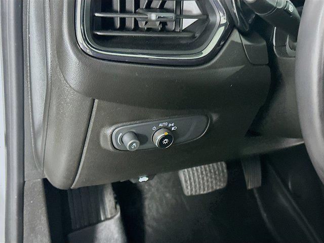 Photo of 2022 Summit White Chevrolet Equinox