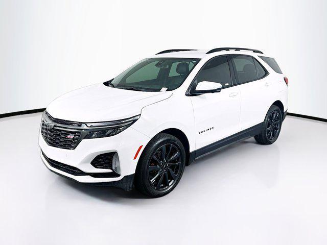 Photo of 2022 Summit White Chevrolet Equinox