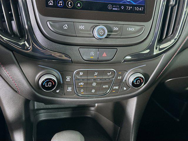 Photo of 2022 Summit White Chevrolet Equinox