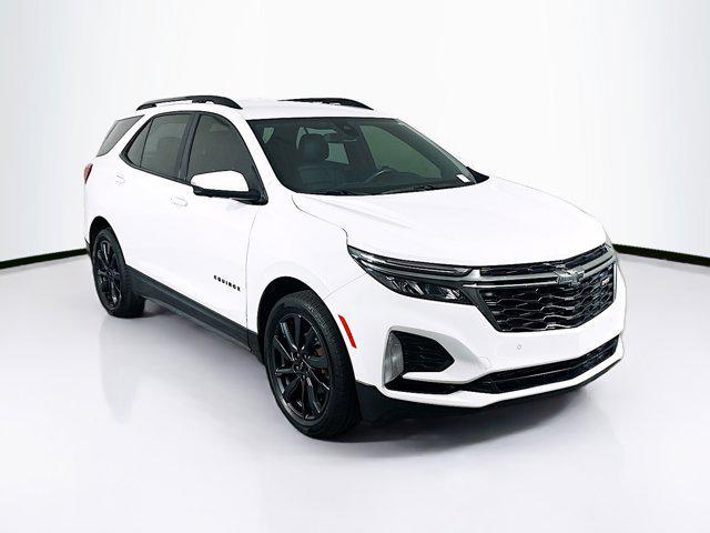 Photo of 2022 Summit White Chevrolet Equinox