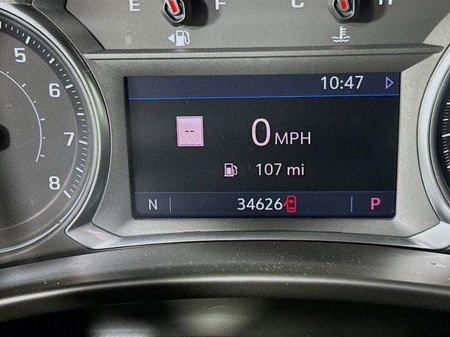 Photo of 2022 Summit White Chevrolet Equinox