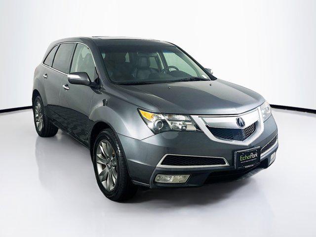 2010 Acura MDX