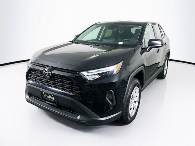 Photo of 2024 Midnight Black Metallic Toyota RAV4
