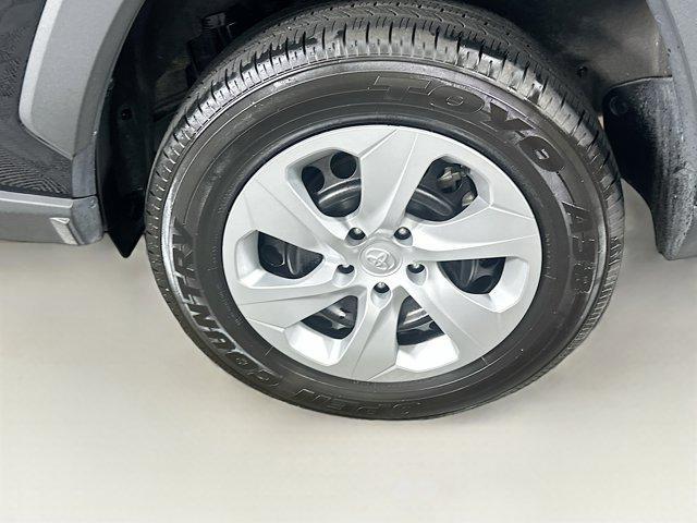 Photo of 2024 Midnight Black Metallic Toyota RAV4