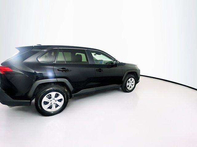 Photo of 2024 Midnight Black Metallic Toyota RAV4