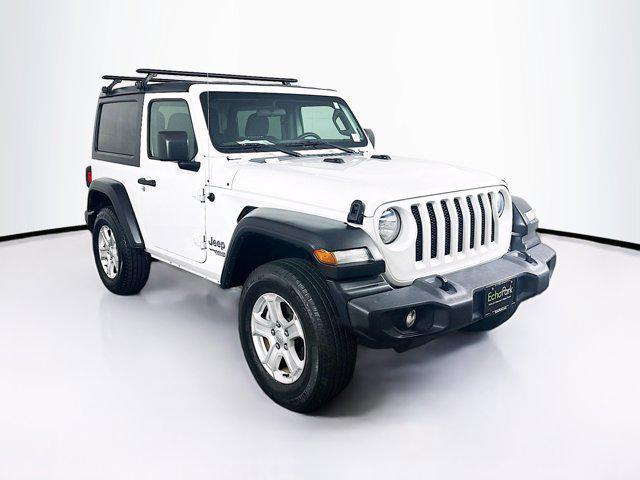 2020 Jeep Wrangler