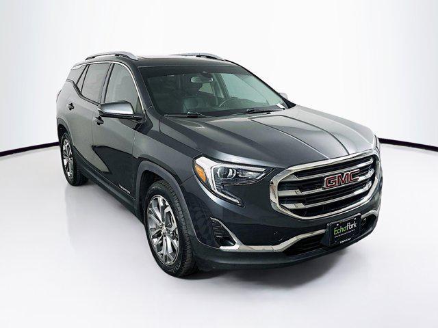 2018 GMC Terrain