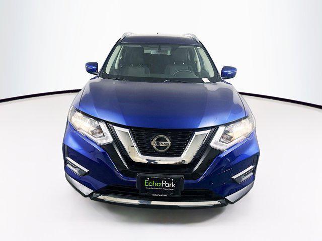 Photo of 2018 Caspian Blue Nissan Rogue