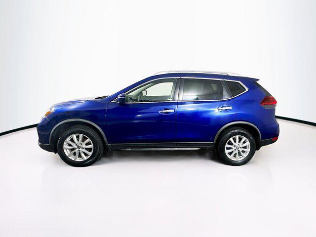 Photo of 2018 Caspian Blue Nissan Rogue