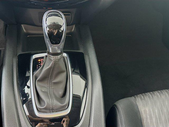 Photo of 2018 Caspian Blue Nissan Rogue