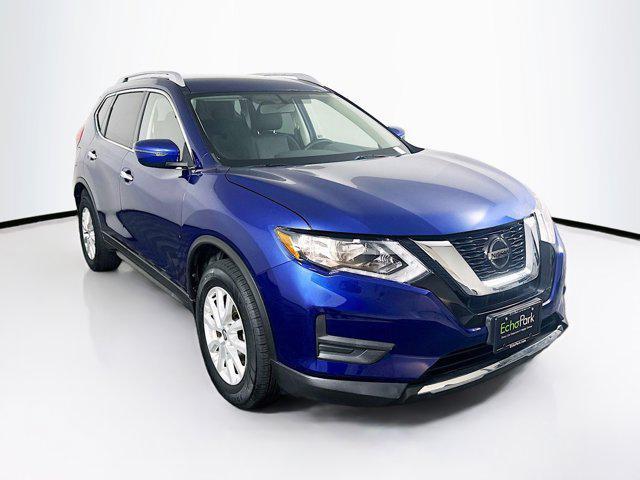 Photo of 2018 Caspian Blue Nissan Rogue