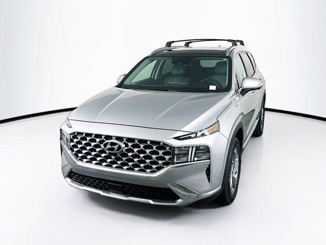 Photo of 2023 Shimmering Silver Hyundai SANTA FE