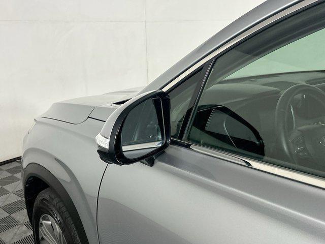 Photo of 2023 Shimmering Silver Hyundai SANTA FE