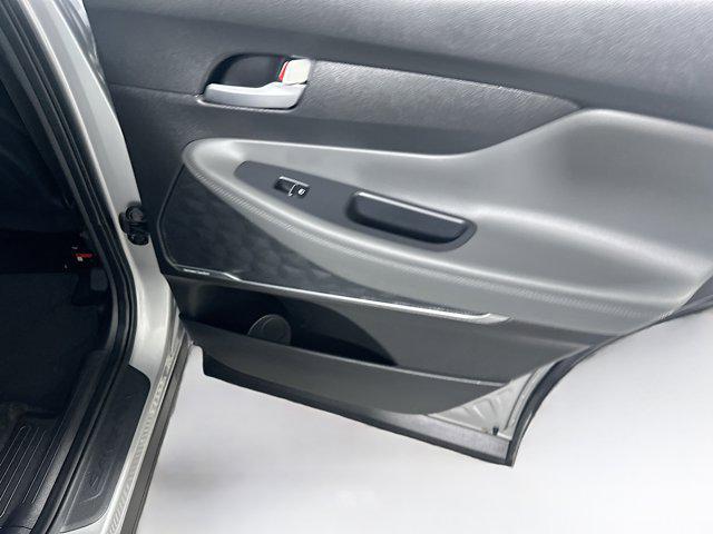 Photo of 2023 Shimmering Silver Hyundai SANTA FE