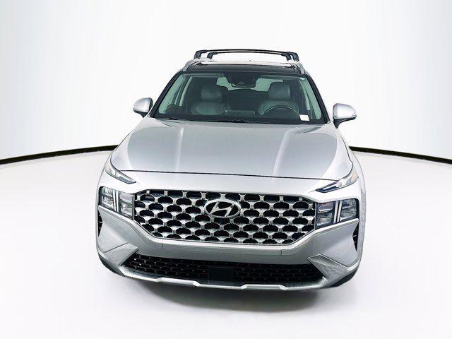 Photo of 2023 Shimmering Silver Hyundai SANTA FE