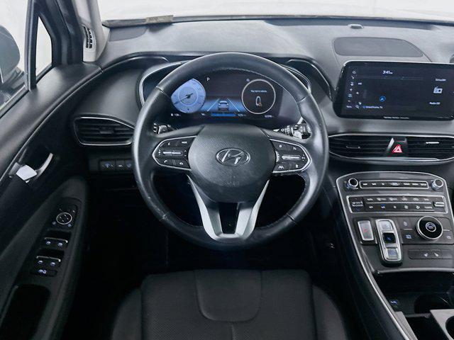 Photo of 2023 Shimmering Silver Hyundai SANTA FE