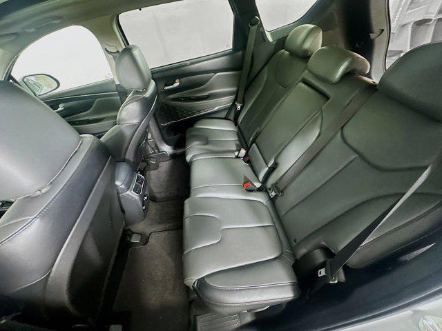 Photo of 2023 Shimmering Silver Hyundai SANTA FE