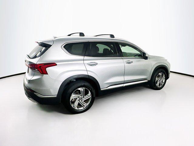 Photo of 2023 Shimmering Silver Hyundai SANTA FE