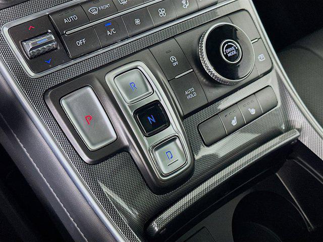Photo of 2023 Shimmering Silver Hyundai SANTA FE