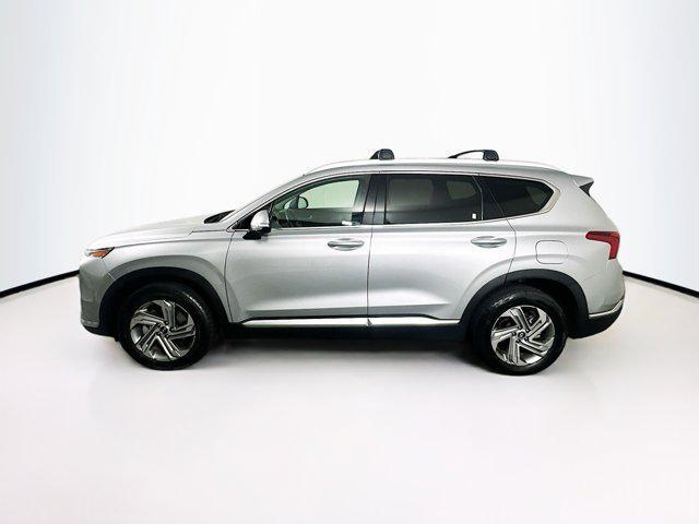 Photo of 2023 Shimmering Silver Hyundai SANTA FE