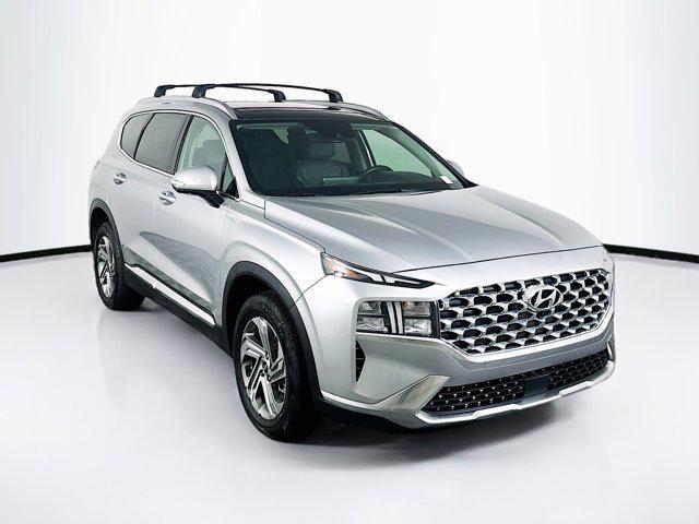 Photo of 2023 Shimmering Silver Hyundai SANTA FE