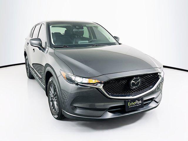 2020 Mazda CX-5