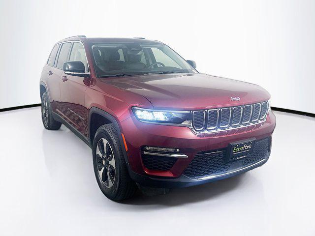 2023 Jeep Grand Cherokee 4xe