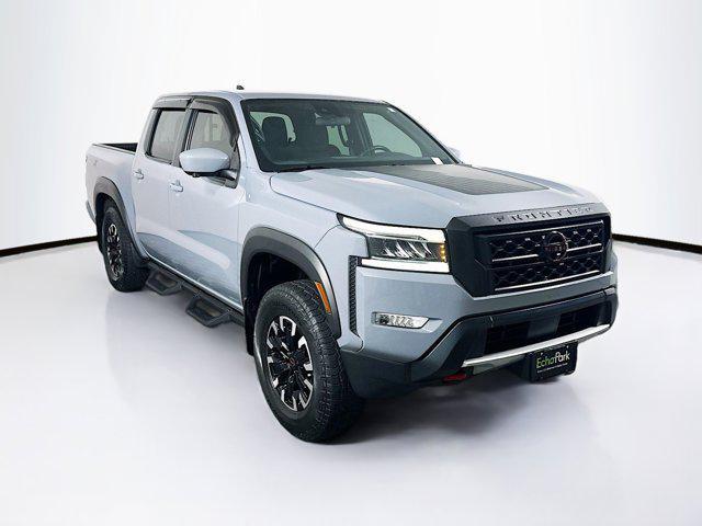 2022 Nissan Frontier
