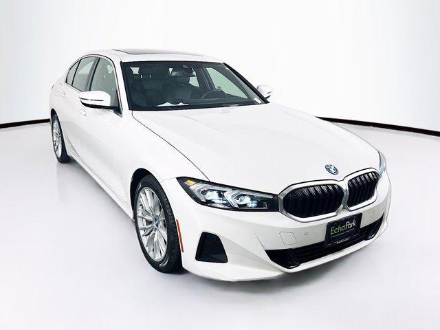 2024 BMW 330E