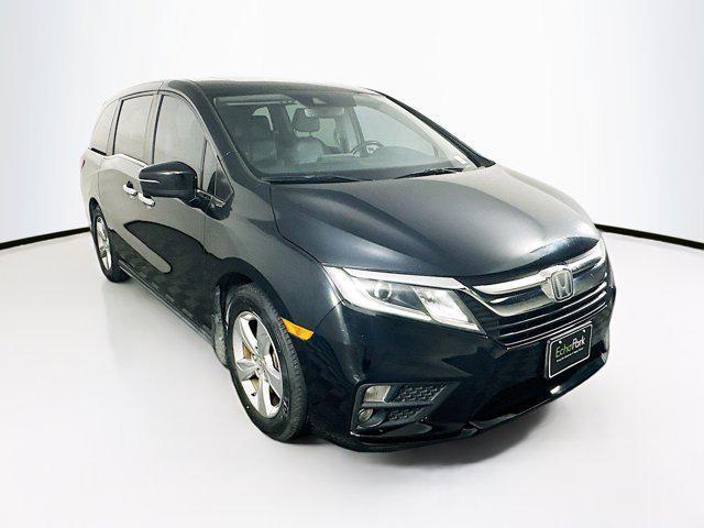 2018 Honda Odyssey