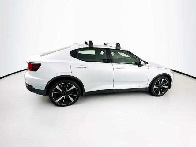 Photo of 2022 Midnight Polestar 2