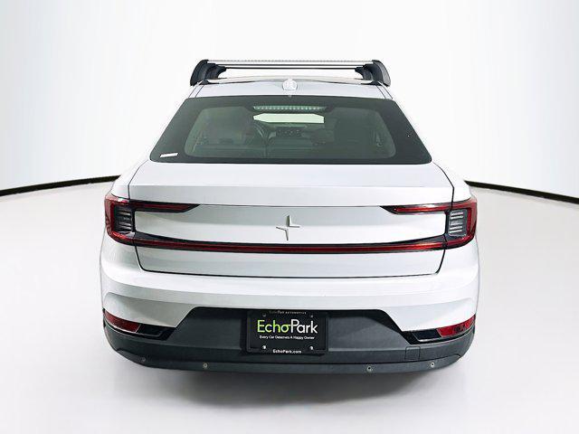 Photo of 2022 Midnight Polestar 2