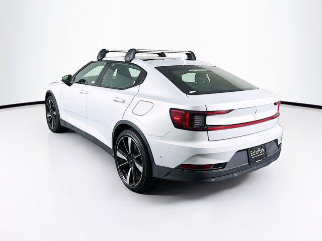 Photo of 2022 Midnight Polestar 2