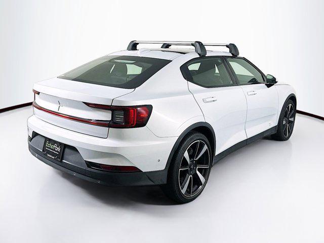 Photo of 2022 Midnight Polestar 2