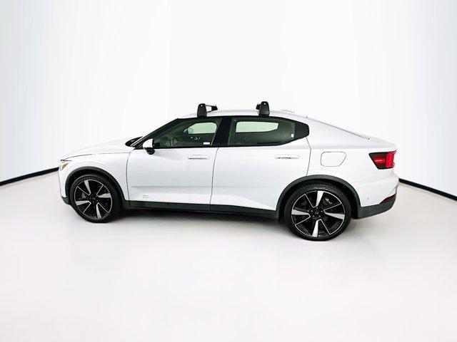 Photo of 2022 Midnight Polestar 2