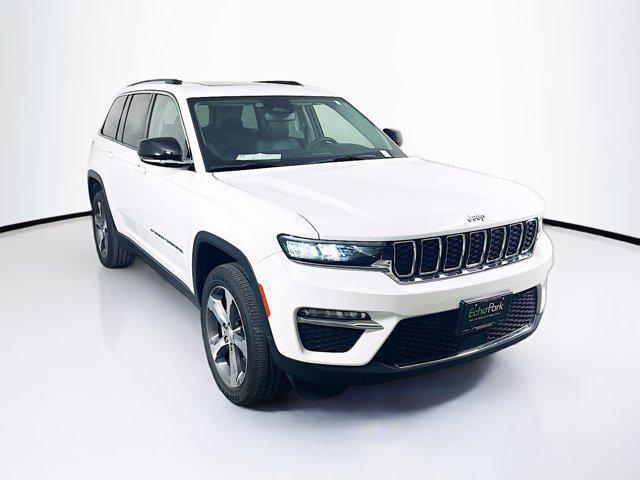 2022 Jeep Grand Cherokee 4xe
