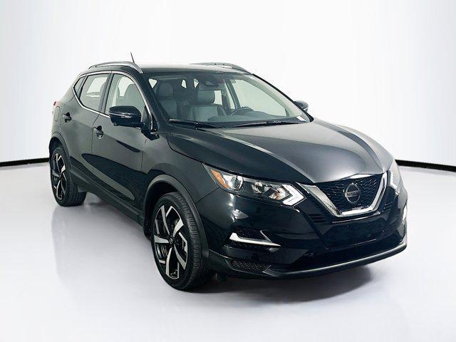 2022 Nissan Rogue Sport