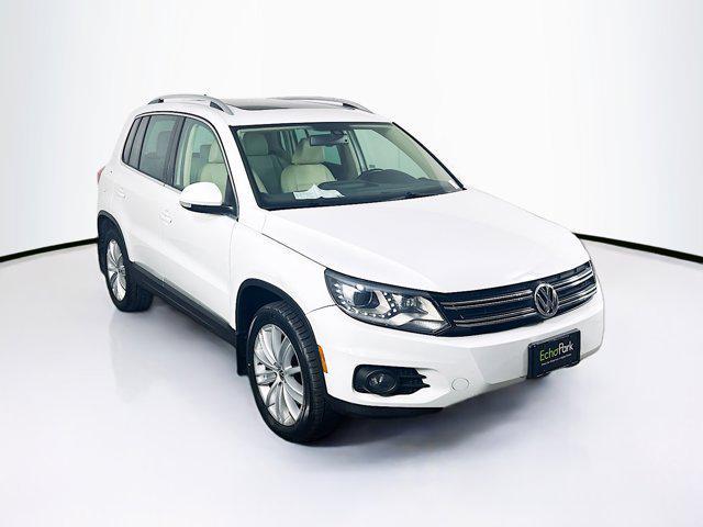 2016 Volkswagen Tiguan