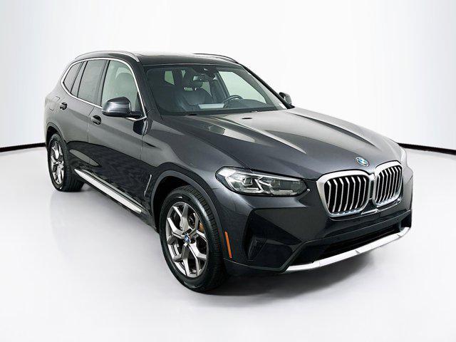 Photo of 2024 Skyscraper Grey Metallic BMW X3