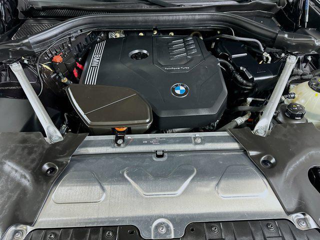 Photo of 2024 Skyscraper Grey Metallic BMW X3