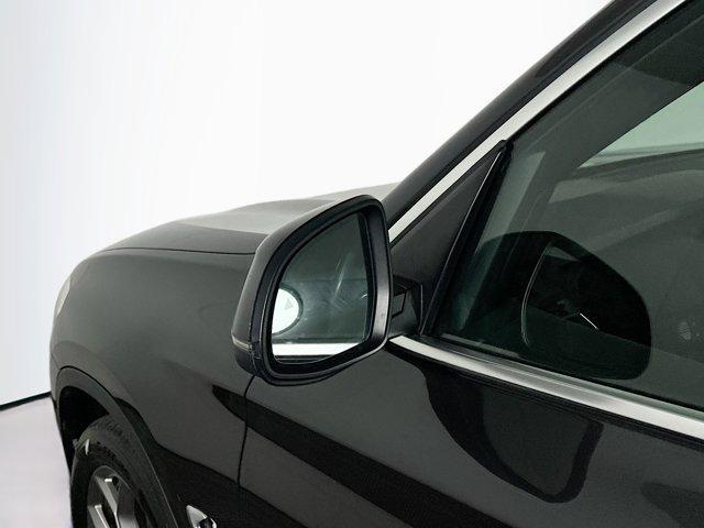 Photo of 2024 Skyscraper Grey Metallic BMW X3