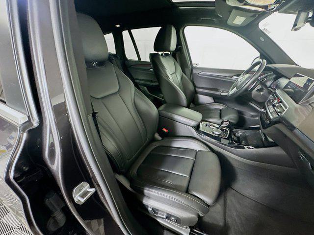 Photo of 2024 Skyscraper Grey Metallic BMW X3