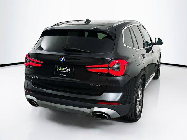 Photo of 2024 Skyscraper Grey Metallic BMW X3